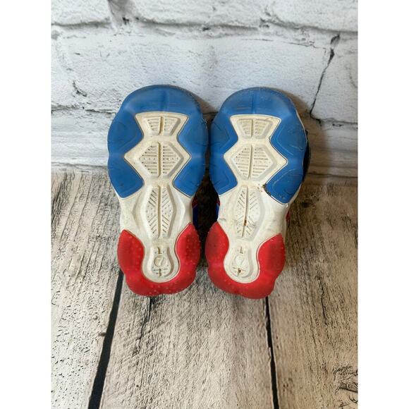 PAW PATROL Boy’s Lighted Open Toe Sandals / Size: 7 - Picture 7 of 12